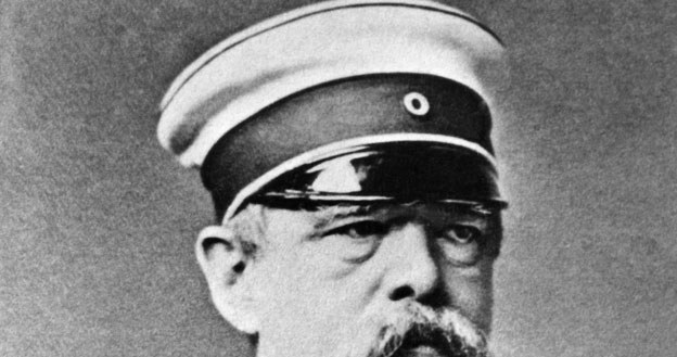 Otto von Bismarck wykorzystał powstanie styczniowe dla pruskich celów /AFP