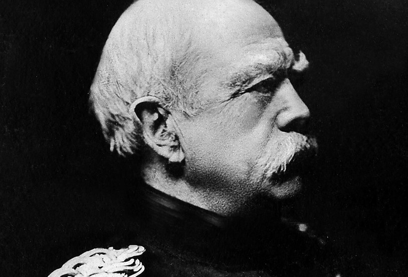 Otto von Bismarck /East News
