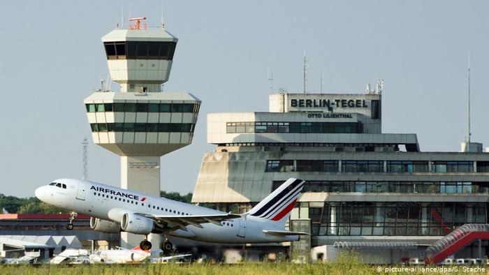 Otwarcie BER przypieczętowało los stołecznego portu lotniczego Tegel. 8 listopada startuje z niego ostatnia maszyna /Deutsche Welle