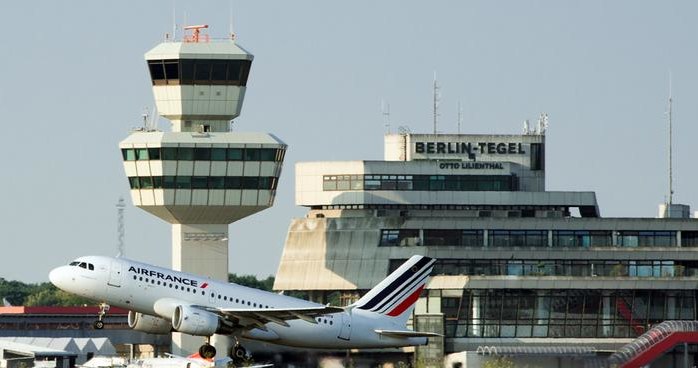 Otwarcie BER przypieczętowało los stołecznego portu lotniczego Tegel. 8 listopada startuje z niego ostatnia maszyna /Deutsche Welle