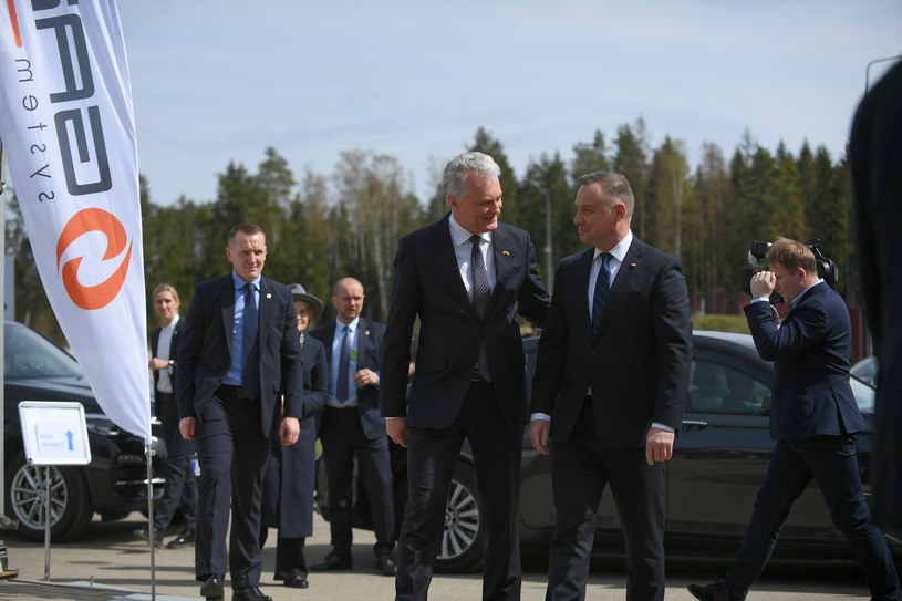 Otwarcie interkonektora Polska-Litwa. "Mądrzy przed szkodą"