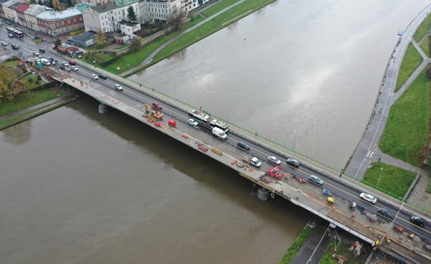 Otwarcie Mostu Dębnickiego w czwartek