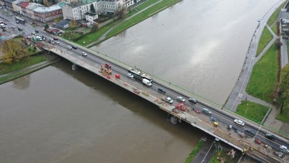 Otwarcie Mostu Dębnickiego w czwartek