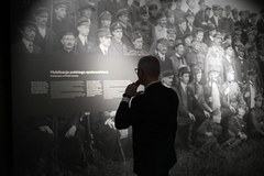 Otwarcie Muzeum Bitwy Warszawskiej 1920 roku w Ossowie
