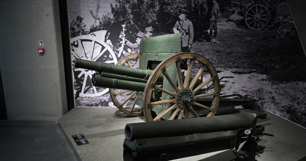 Otwarcie Muzeum Bitwy Warszawskiej 1920 roku w Ossowie