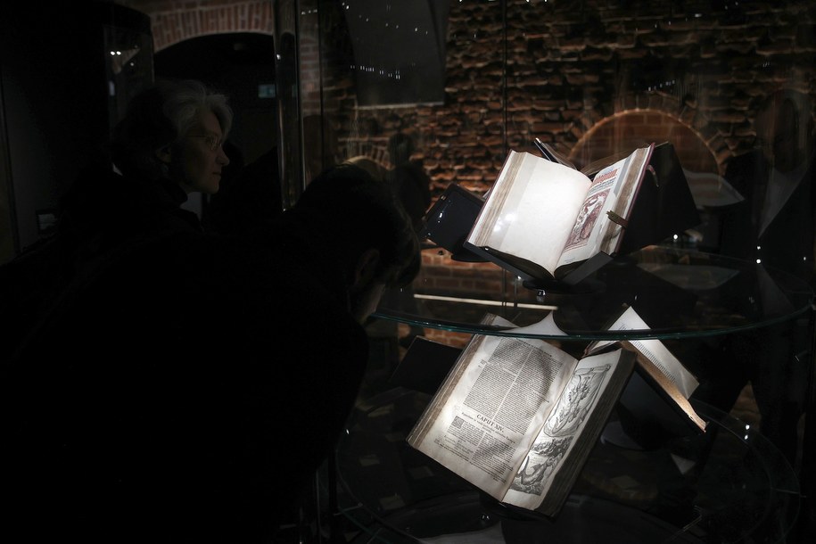 Otwarcie Muzeum Dominikanów w Krakowie //Łukasz Gągulski /PAP