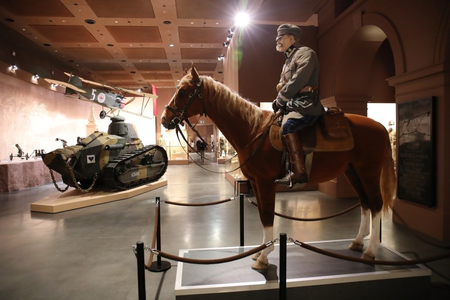 Otwarcie Muzeum Wojska Polskiego /Albert Zawada /PAP