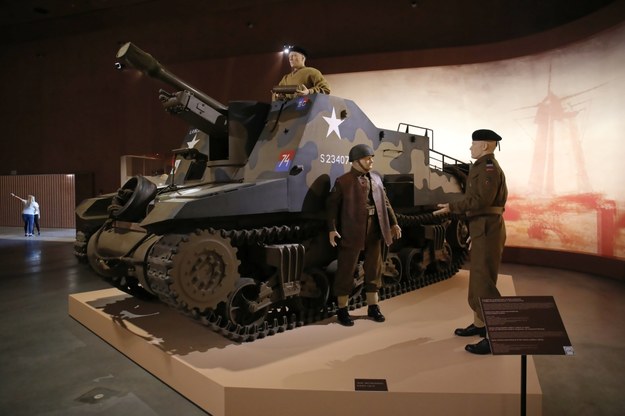Otwarcie Muzeum Wojska Polskiego /Albert Zawada /PAP