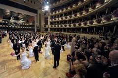 Otwarcie najsłynniejszego Balu w Operze Wiedeńskiej