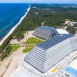 Otwarcie największego hotelu w Polsce znowu przełożone? "Trzeba spełnić masę formalności"