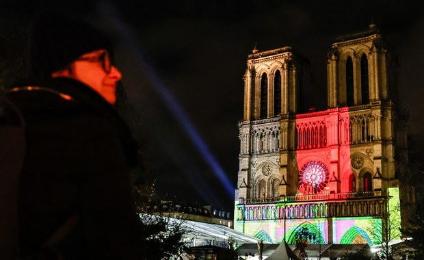 ​Otwarcie Notre-Dame z Donaldem Trumpem, ale bez papieża Franciszka