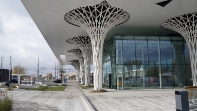 ​Otwarcie nowego dworca autobusowego 12 stycznia