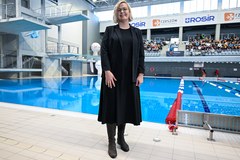 Otwarcie nowoczesnej pływalni w Rzeszowie