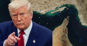 Otwarcie Ormuzu pojawiło się na stole. USA powiedziały "nie"