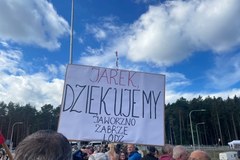 Otwarcie przekopu Mierzei Wiślanej