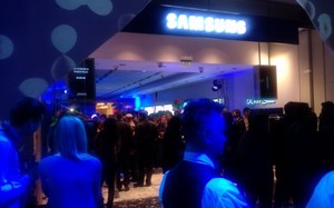 Otwarcie Samsung Brand Store i polska data premiery Galaxy S 4