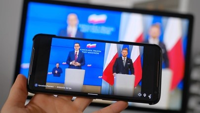 Otwarcie siłowni i kin, bez limitów w sklepach: Znamy szczegóły IV etapu luzowania obostrzeń [ZOBACZ KONFERENCJĘ]