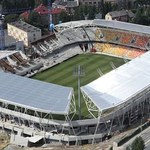 Otwarcie stadionu w Bielsku-Białej opóźni się co najmniej o pół roku