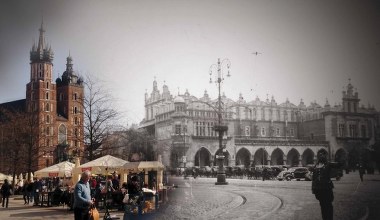 Otwarcie wystawy "Miasto 2015/Wojna 39-45" - Kraków, 14 maja 2015 r.