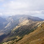 Otwarte wysokogórskie szlaki po słowackiej stronie