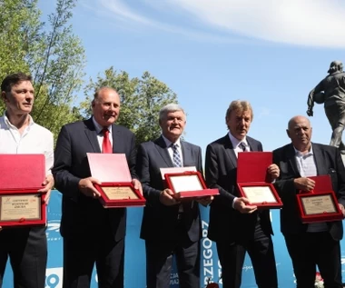 Otwarto Aleję Gwiazd na PGE Narodowym 