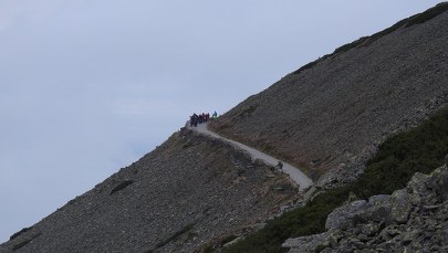 Otwarto karkonoskie szlaki. Były zamknięte przez całą zimę