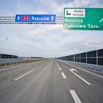 Otwarto nowy odcinek autostrady A4