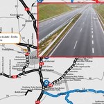 Otwarto nowy odcinek S14. Łódź pierwszym miastem z pełną obwodnicą