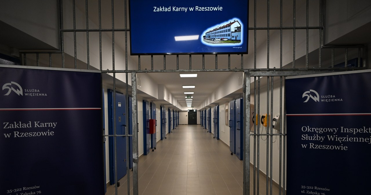 Otwarto nowy pawilon mieszkalny dla osadzonych w rzeszowskim więzieniu