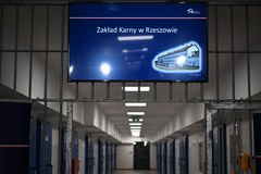 Otwarto nowy pawilon mieszkalny dla osadzonych w rzeszowskim więzieniu