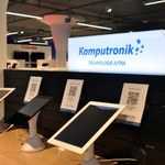 Otwarto sklep Komputronik Megastore