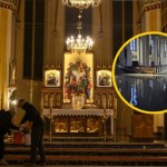 "Otwieram drzwi na chór, a tam rzeka". Ogromne straty po awarii w mysłowickim kościele