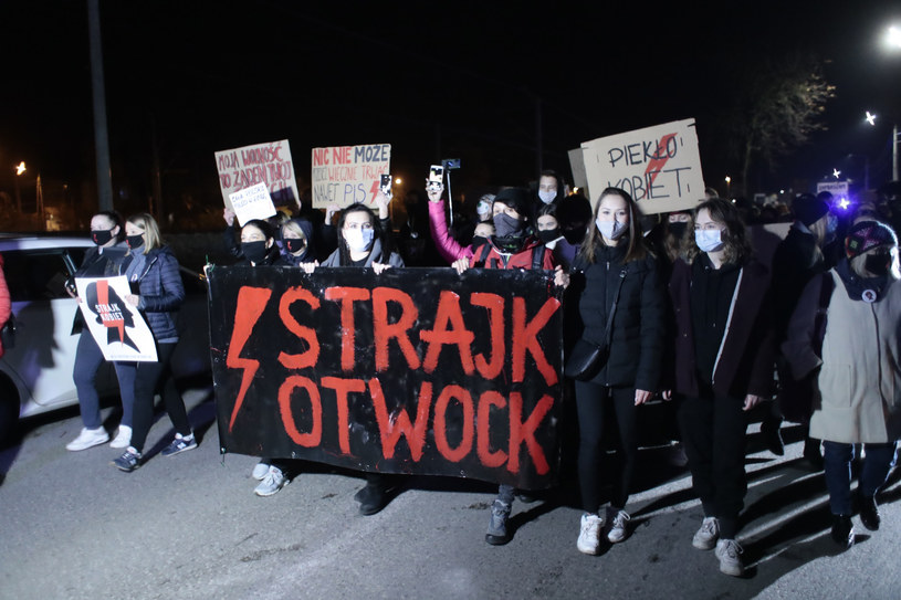 Otwock, 05.11.2020 /Piotr Molecki /East News