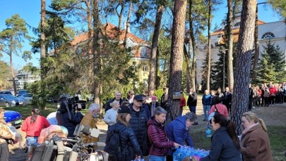 Otwock: Dobre informacje na święta po wielkiej awarii