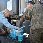 Otwock i Karczew czekają na czystą wodę. Wtorek może być decydujący