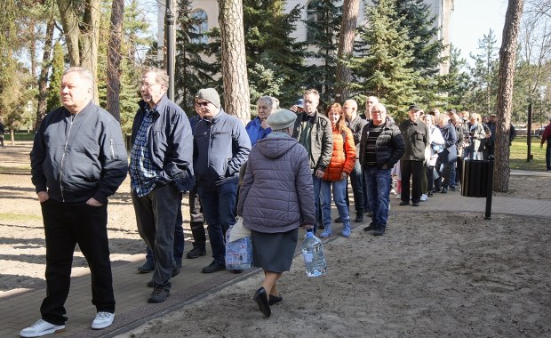 ​Otwock trzeci dzień bez wody. Co dalej?