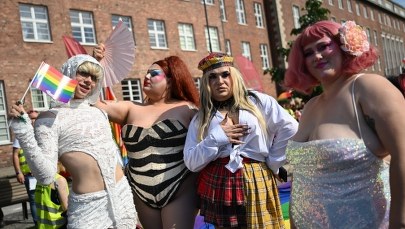 "Otwórz drzwi na miłość". Marsz Równości w Gdańsku