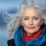 Otwórz rysy twarzy zmianą przedziałka i dodaj lekkości