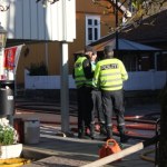 Otworzył ogień w galerii handlowej. Akcja służb w Oslo