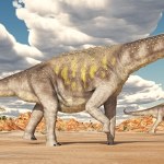 Otworzyli szufladę. Tam znaleźli gigantycznego dinozaura z Antarktydy