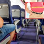 samolot Otyli pasażerowie zapłacą więcej za bilet. Linia zdecydowała się na zmianę zasad