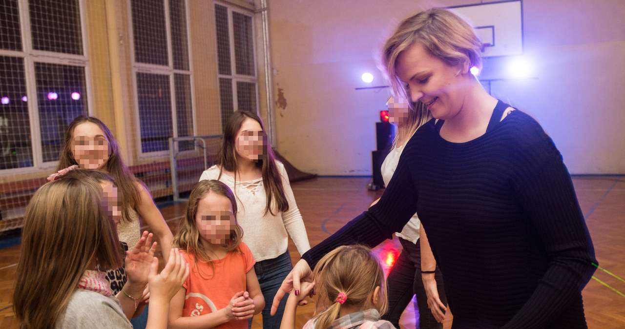 Otylia Jędrzejczak, 12 grudnia 2016 /Paweł Skraba /East News