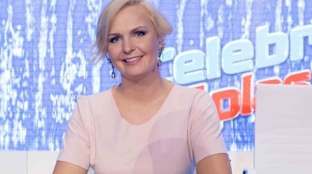 Otylia Jędrzejczak chce być jurorem także w drugiej edycji "Celebrity Splash!" /Polsat