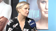 Otylia Jędrzejczak dla Interii: Właśnie to będzie dla mnie najpiękniejsze. Wideo