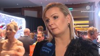 Otylia Jędrzejczak: Plebiscyt to dla sportowców najważniejsza noc poza tą, podczas której zdobywają medale. WIDEO