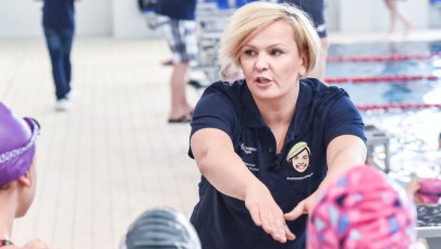 Otylia Jędrzejczak szuka następców. Zawody już w weekend