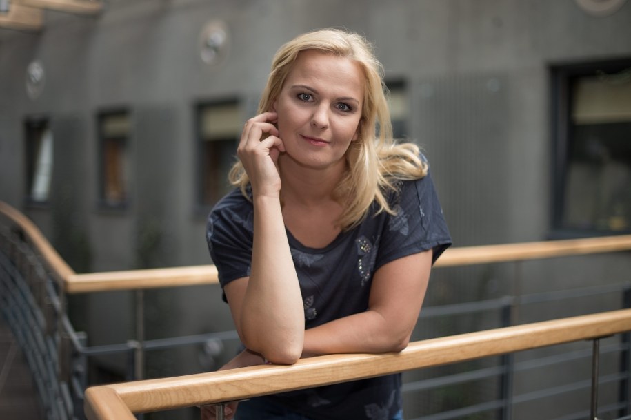 Otylia Jędrzejczak /PAP/Maciej Kulczyński  /PAP