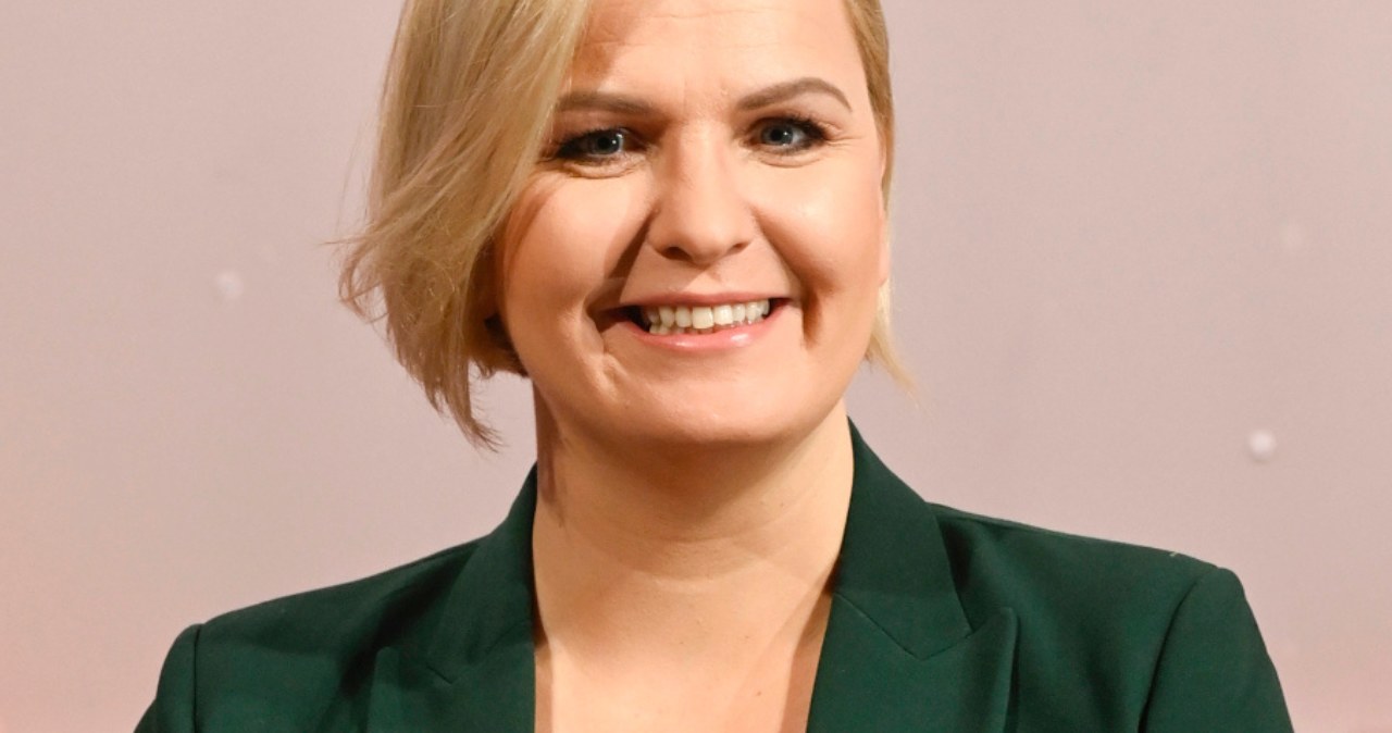 Otylia Jędrzejczak /AKPA /AKPA