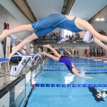 Otylia Swim Cup w Kaliszu. Zawody szlifują młode talenty