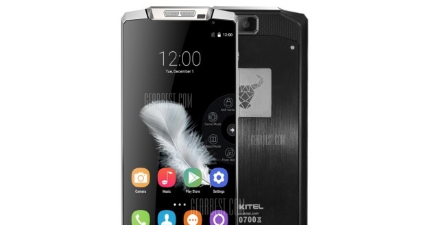 Oukitel K10000 /materiały prasowe